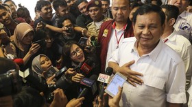 Deklarasi Prabowo dan Cawapresnya akan Digelar di Banyumas