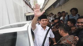 Prabowo Diarak Telanjang Dada, Gerindra Tabuh Genderang 2019