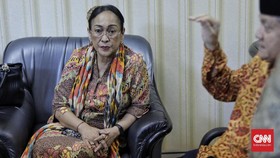 Minta Penangkapan, Massa Reuni 212 Sebut Sukmawati 'Si Busuk'
