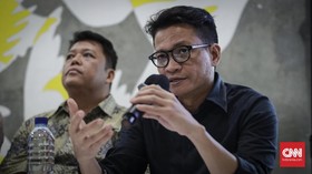 Amnesty Minta Jokowi Buktikan Bukan King of Lip Service