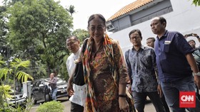 Polisi Periksa Pelapor Sukmawati soal Dugaan Penodaan Agama