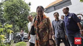 Polisi Periksa Pelapor Sukmawati soal Dugaan Penodaan Agama