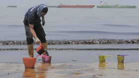 Pipa Patah, Pertamina Tuntut Ganti Rugi ke Ever Judger