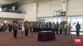 Jadi Deputi Penindakan, Eks Kapolda NTB Ingin Pelajari KPK
