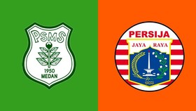 LIVE REPORT: PSMS vs Persija