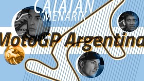 INFOGRAFIS: Catatan Menarik Jelang MotoGP Argentina
