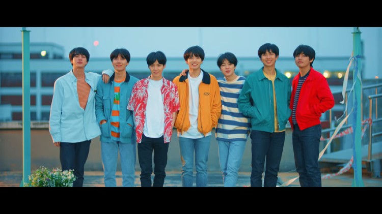 BTS BTS