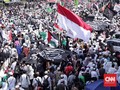 MUI Jakarta Gelar Selawat Bersama pada 'Malam 212' di Monas