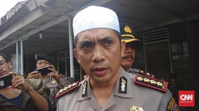 Polisi Lacak Penipu Adik Kwik Kian Gie