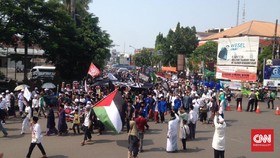 Kontroversi Puisi Sukmawati, Banten 'Bergejolak'