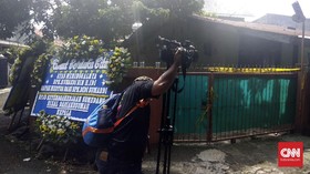 Anak Korban: Pembunuh di Pondok Labu Berpostur Pendek
