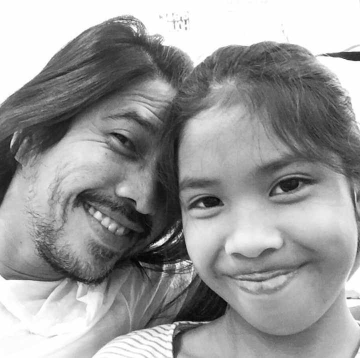 <p>Senyum Jaimie mirip senyum ayahnya ya? (Foto: Instagram/ariyowahab)</p>