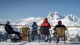 'Memelihara' Dinginnya Tahun Baru di Eropa