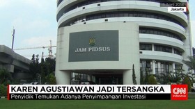 Karen Tersangka, Wadirutnya ''No Komen''