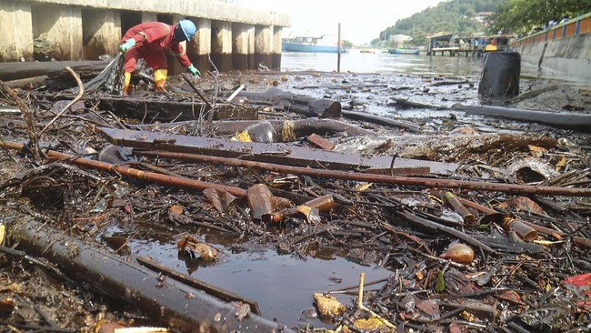 Hasil investigasi Pertamina dan pihak penilai kerugian akan menjadi dasar bagi Tugu Pratama untuk memproses klaim atas insiden tumpahan minyak di Balikpapan.