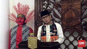 Sandi Sulit Cari Dirut Baru PD Dharma Jaya Akibat Daging Babi