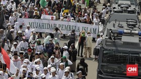 GJI Tolak Reuni Aksi 212, Diduga Jadi Ajang Dakwah Khilafah