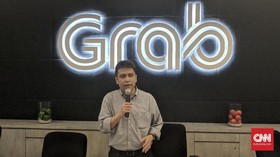 Bos Grab Tepis 'Tudingan' Pengemudi Tolak Pengguna Pakai Ovo