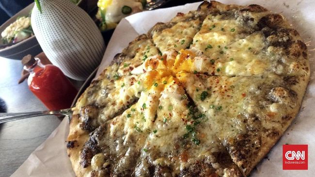 Salah satu situs wisata terbesar, TripAdvisor merilis 10 restoran piza terbaik se-Amerika Serikat.
