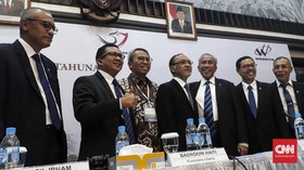 BUMN Angkat Dirut Hutama Karya Jadi Nakhoda Baru Waskita