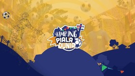 Geliat Lomba Menghias Kampung Piala Dunia