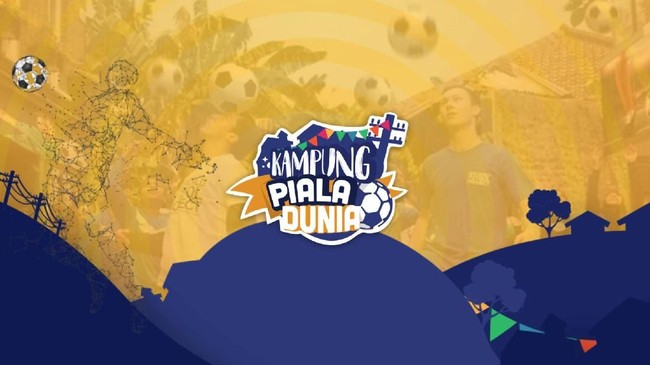 Jangan lewatkan kesempatan meriahkan Piala Dunia 2018 dengan mengikuti Kampung Piala Dunia bersama Transmedia berhadiah ratusan juta.