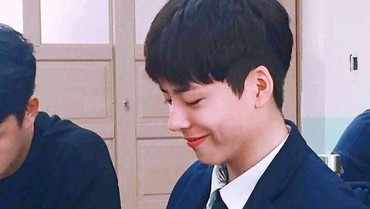 Diserang Haters, 'Kembaran' Park Bo Gum Segera Ambil Tindakan Hukum