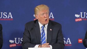 VIDEO: Trump Tak Tahu soal Uang untuk Bungkam Aktris Porno