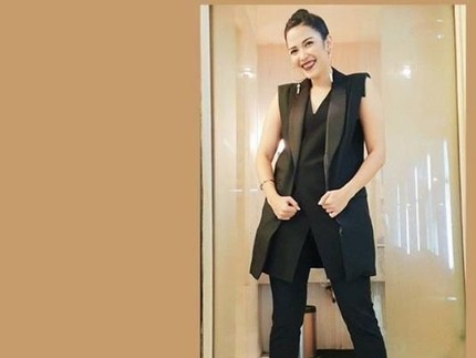 Cara Dinda Kanya Dewi Kembali Dapatkan BB Ideal Usai Naik Tak Terkontrol