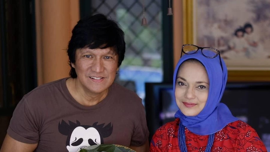 marissa haque makan marissa haque makan