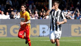Dybala Hattrick, Juventus Hajar Benevento 4-2