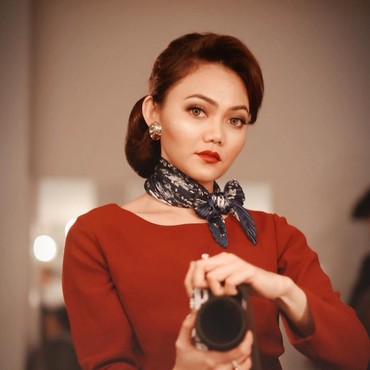 Rina Nose Cerita Bakat Impersonate hingga Artis Komplain Ditiru