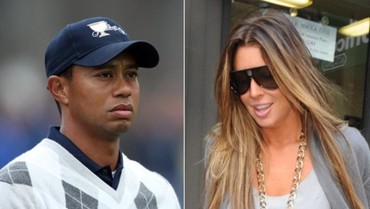 Eks Selingkuhan Tiger Woods Minta Maaf usai 10 Tahun Bungkam