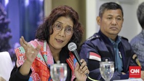 Menteri Susi Undang Jepang Bangun Sentra Perikanan
