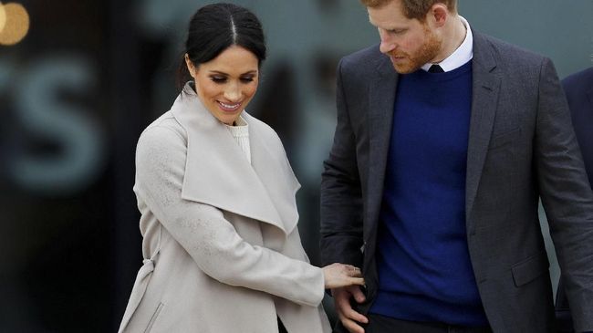 Persiapan seperti makanan yang dihidangkan, canape, dan di mana Pangeran Harry dan Meghan berada jelang pesta pernikahan mulai terungkap.
