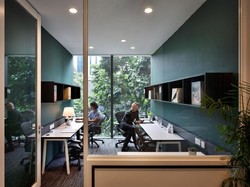 Co-working Space Kian Diminati, Bagaimana Nasib Perkantoran?