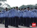 THR PNS dan Anggota Polri Paling Cepat Dibayar H-10 Lebaran