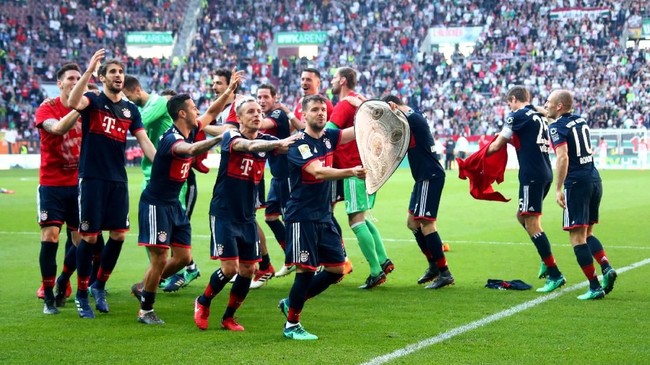 Bayern Munchen akan menantang Real Madrid di Allianz Arena. Berikut fakta menarik jelang duel big match tersebut.