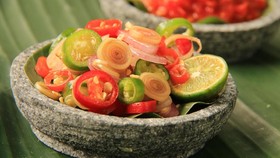 Resep Istimewa Sambal Matah Kecombrang Khas Bali