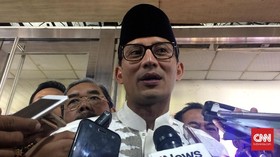 Sandi Gelar Forum Khusus untuk Pemrotes Penjualan Saham Bir