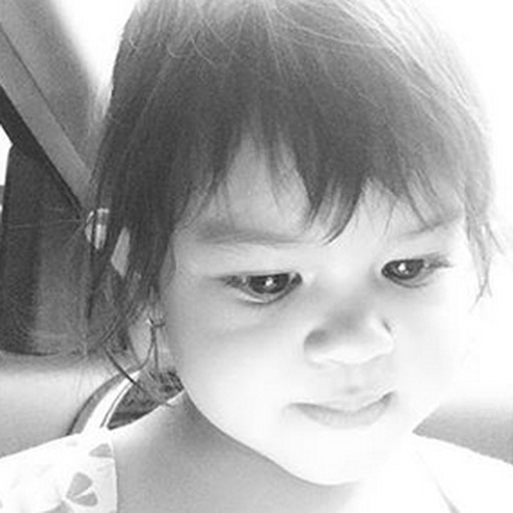 <p>Manisnya senyum Ghamila bikin Minggu kita makin ceria. (Foto: Instagram/ @andharaearly)  </p>