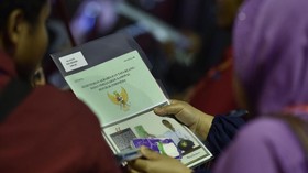 Jokowi Ingatkan Warga Hati-hati Gadai Sertifikat Tanah