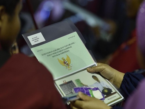 Tanah Nganggur Bakal Diambil Alih Negara, Kapan Mulai Berlaku?
