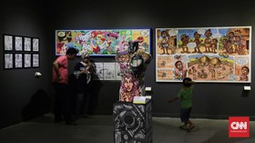 Dewan Kesenian Sebut Bahasa Daerah Bisa Kurangi Radikalisme