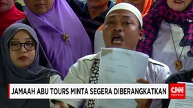Kerugian Jemaah Abu Tours Mencapai Rp 1,4 Triliun
