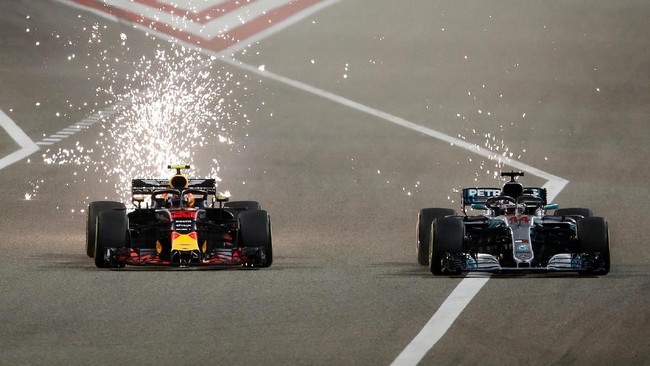 Mantan model majalah Playboy, Doreen Seidel, bersiap berkarier sebagai pebalap Formula 1 Serie W atau khusus wanita.
