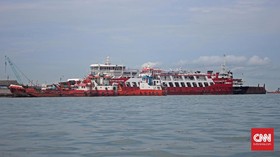 Minyak Tumpah Balikpapan, KLHK Sebut Bisa Tempuh Jalur Pidana