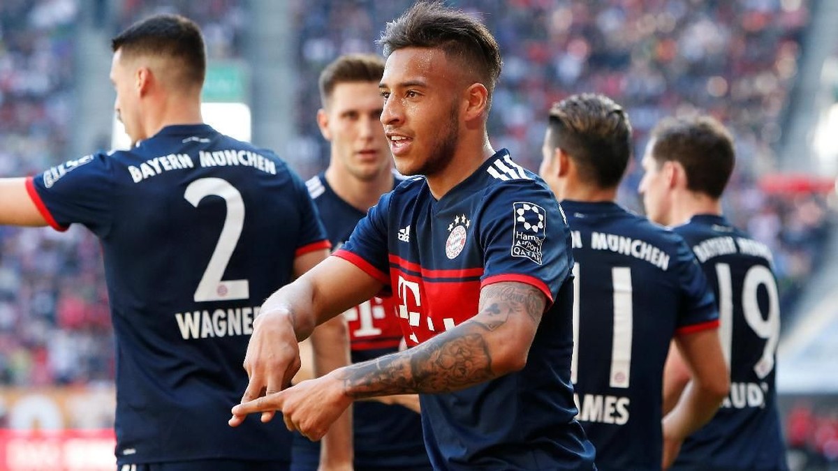 FOTO: Bayern Munchen Juara Bundesliga