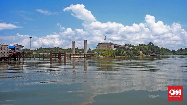 Pertamina Siapkan Pengganti Pipa Bocor di Teluk Balikpapan