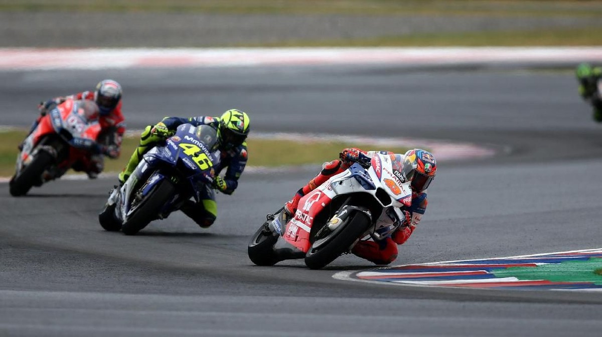 FOTO: Kualifikasi MotoGP Argentina Milik Miller